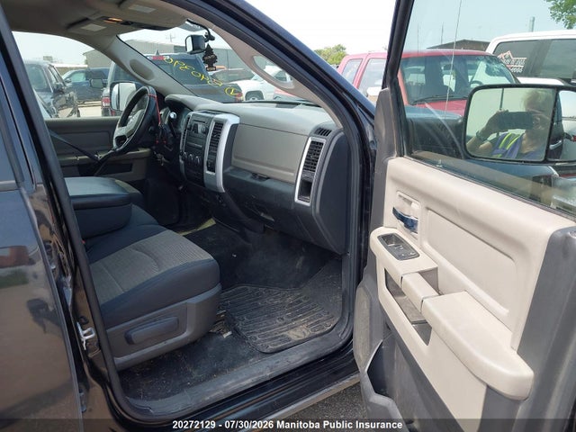 Aukcja sprzedaży 2011 Dodge Ram 1500 Outdoorsman Crew Cab, vin: 1D7RV1CT6BS540390, numer aukcji: 20272129