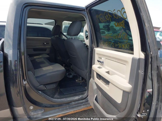 Aukcja sprzedaży 2011 Dodge Ram 1500 Outdoorsman Crew Cab, vin: 1D7RV1CT6BS540390, numer aukcji: 20272129