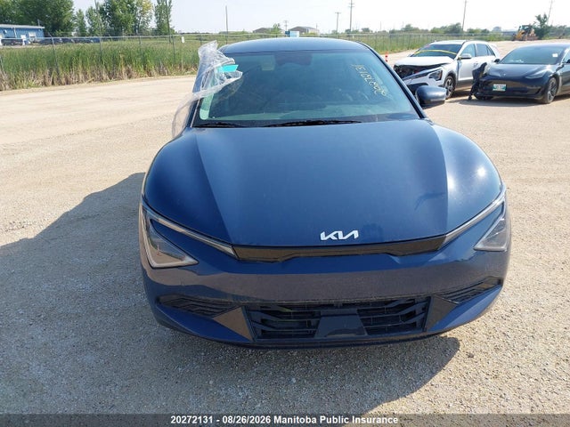 KIA Ev6 Land 2025 5XYC3DJC4SG001119 Image 12