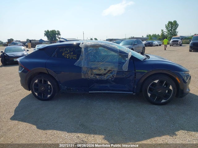 KIA Ev6 Land 2025 5XYC3DJC4SG001119 Image 13