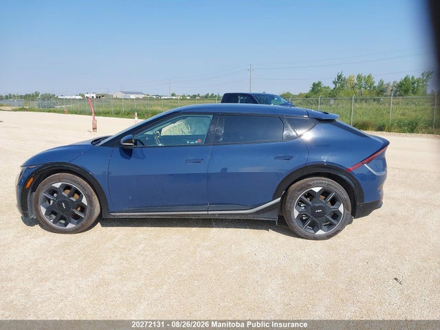 KIA Ev6 Land 2025 5XYC3DJC4SG001119 Image 14