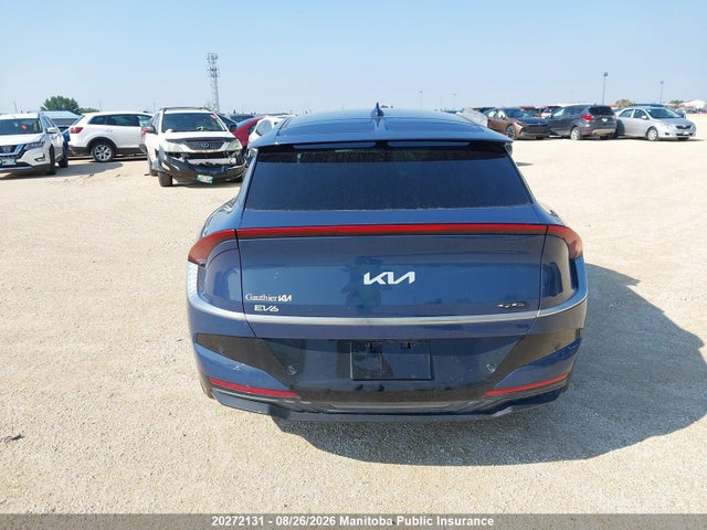 KIA Ev6 Land 2025 5XYC3DJC4SG001119 Image 16