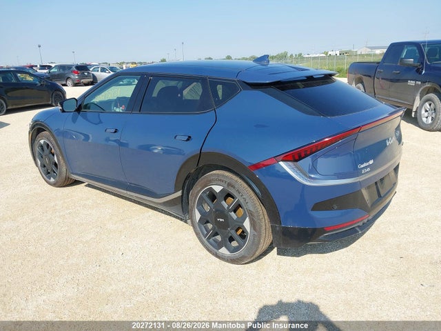 KIA Ev6 Land 2025 5XYC3DJC4SG001119 Image 3