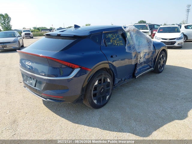 KIA Ev6 Land 2025 5XYC3DJC4SG001119 Image 4