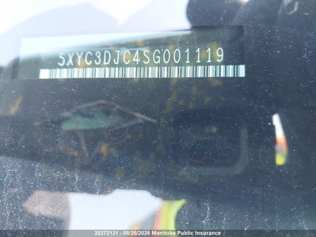 KIA Ev6 Land 2025 5XYC3DJC4SG001119 Image 9