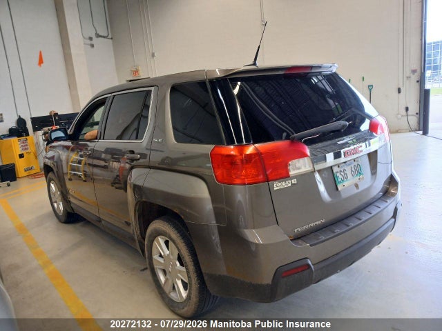 Aukcja sprzedaży 2011 Gmc Terrain Sle, vin: 2CTALMEC2B6391219, numer aukcji: 20272132