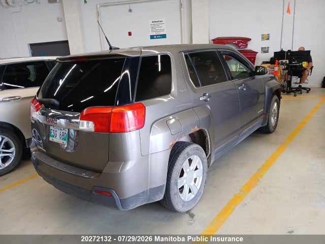 Aukcja sprzedaży 2011 Gmc Terrain Sle, vin: 2CTALMEC2B6391219, numer aukcji: 20272132