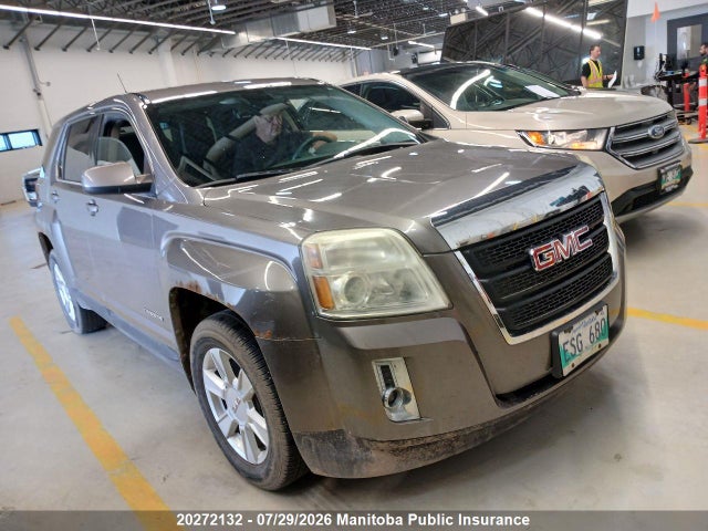 Aukcja sprzedaży 2011 Gmc Terrain Sle, vin: 2CTALMEC2B6391219, numer aukcji: 20272132