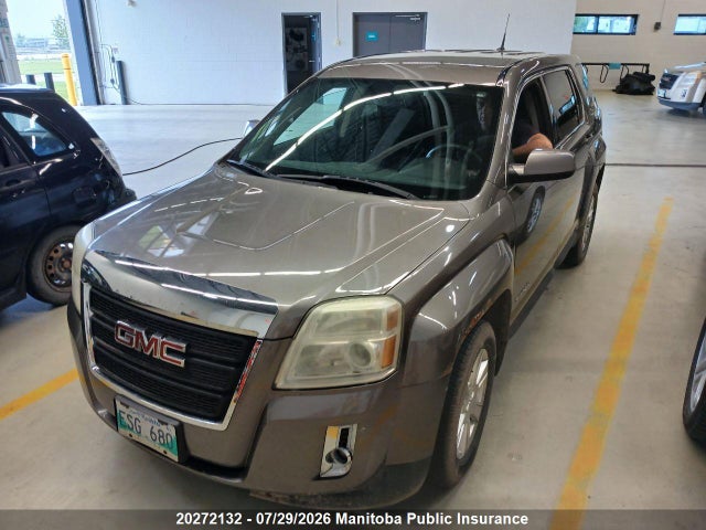 Aukcja sprzedaży 2011 Gmc Terrain Sle, vin: 2CTALMEC2B6391219, numer aukcji: 20272132