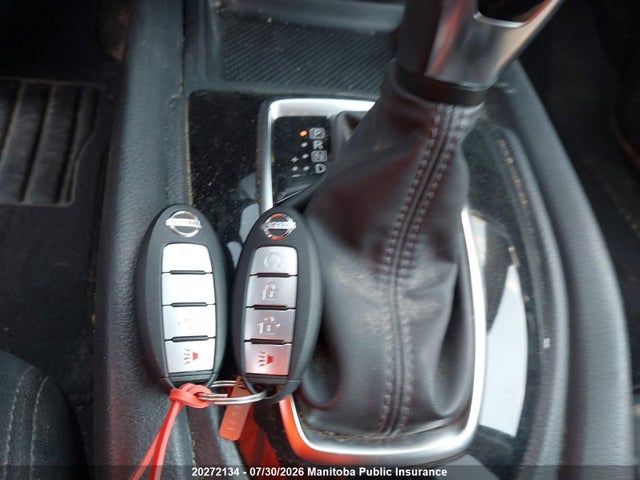 20272134 :رقم المزاد ، 5N1AT2MV7KC752305 vin ، 2019 Nissan Rogue Sv مزاد بيع