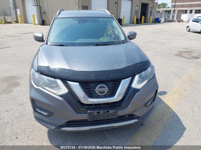 20272134 :رقم المزاد ، 5N1AT2MV7KC752305 vin ، 2019 Nissan Rogue Sv مزاد بيع