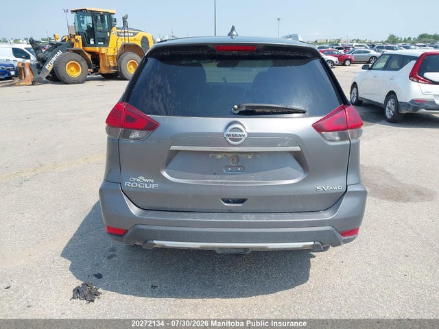 20272134 :رقم المزاد ، 5N1AT2MV7KC752305 vin ، 2019 Nissan Rogue Sv مزاد بيع