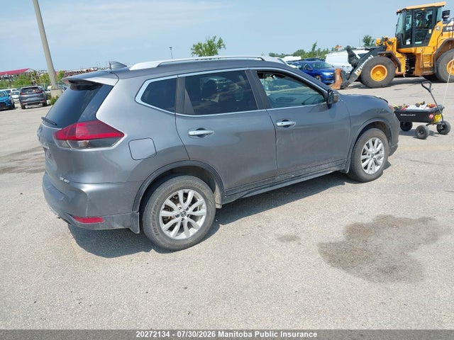 20272134 :رقم المزاد ، 5N1AT2MV7KC752305 vin ، 2019 Nissan Rogue Sv مزاد بيع