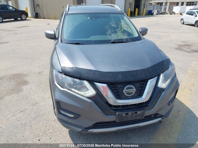 20272134 :رقم المزاد ، 5N1AT2MV7KC752305 vin ، 2019 Nissan Rogue Sv مزاد بيع