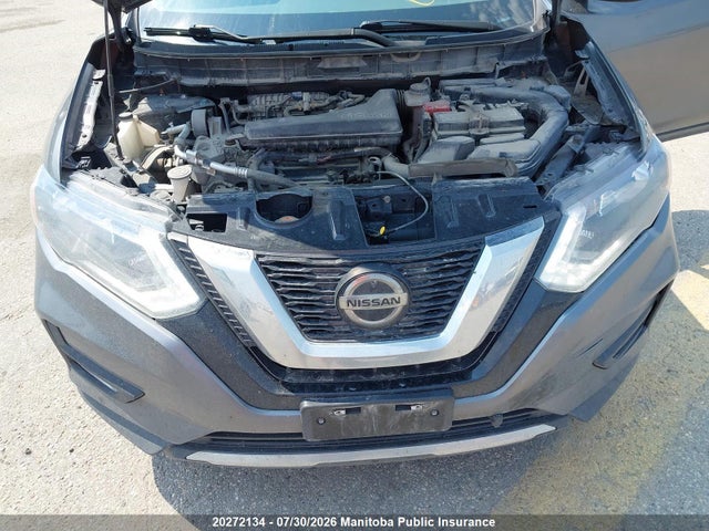 20272134 :رقم المزاد ، 5N1AT2MV7KC752305 vin ، 2019 Nissan Rogue Sv مزاد بيع