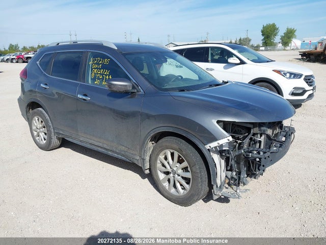 20272135 :رقم المزاد ، 5N1AT2MV0LC792744 vin ، 2020 Nissan Rogue S/sl/sv مزاد بيع