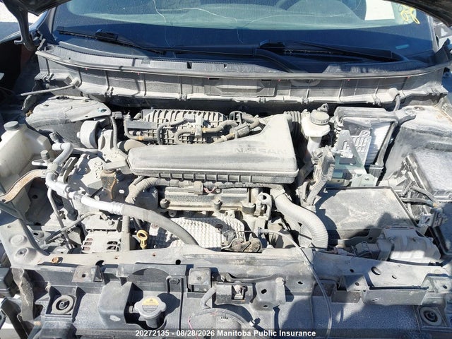 20272135 :رقم المزاد ، 5N1AT2MV0LC792744 vin ، 2020 Nissan Rogue S/sl/sv مزاد بيع
