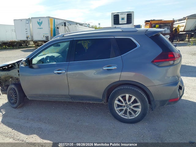 20272135 :رقم المزاد ، 5N1AT2MV0LC792744 vin ، 2020 Nissan Rogue S/sl/sv مزاد بيع