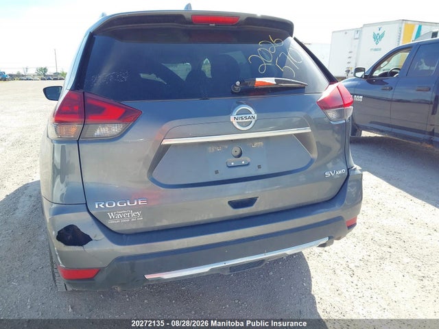 20272135 :رقم المزاد ، 5N1AT2MV0LC792744 vin ، 2020 Nissan Rogue S/sl/sv مزاد بيع