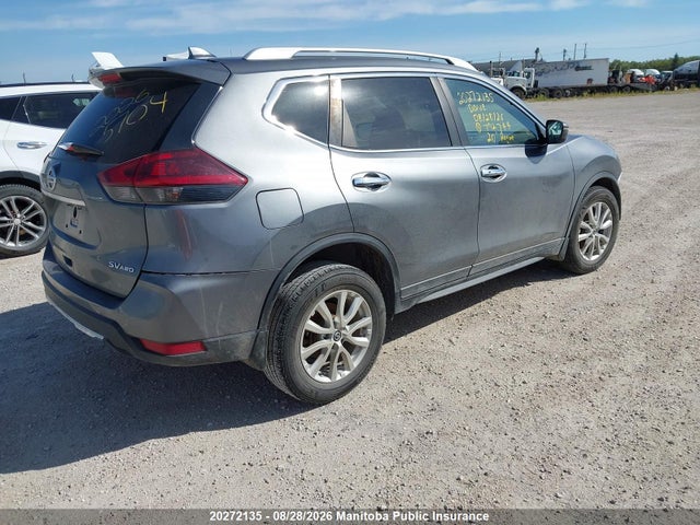 20272135 :رقم المزاد ، 5N1AT2MV0LC792744 vin ، 2020 Nissan Rogue S/sl/sv مزاد بيع