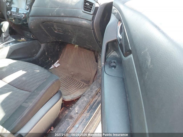 20272135 :رقم المزاد ، 5N1AT2MV0LC792744 vin ، 2020 Nissan Rogue S/sl/sv مزاد بيع
