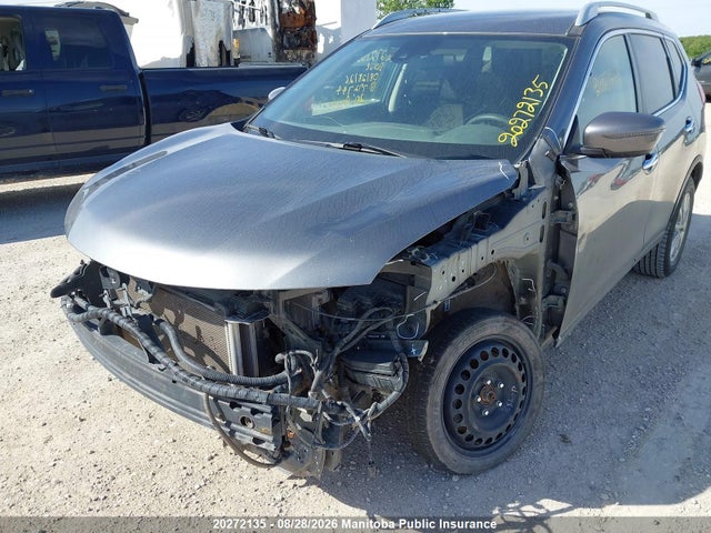 20272135 :رقم المزاد ، 5N1AT2MV0LC792744 vin ، 2020 Nissan Rogue S/sl/sv مزاد بيع