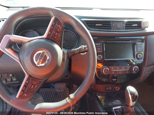20272135 :رقم المزاد ، 5N1AT2MV0LC792744 vin ، 2020 Nissan Rogue S/sl/sv مزاد بيع