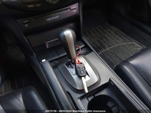Aukcja sprzedaży 2009 Honda Accord Ex-l V6, vin: 1HGCP36829A800556, numer aukcji: 20272138