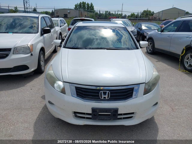 Aukcja sprzedaży 2009 Honda Accord Ex-l V6, vin: 1HGCP36829A800556, numer aukcji: 20272138