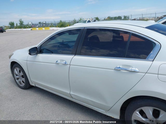Aukcja sprzedaży 2009 Honda Accord Ex-l V6, vin: 1HGCP36829A800556, numer aukcji: 20272138