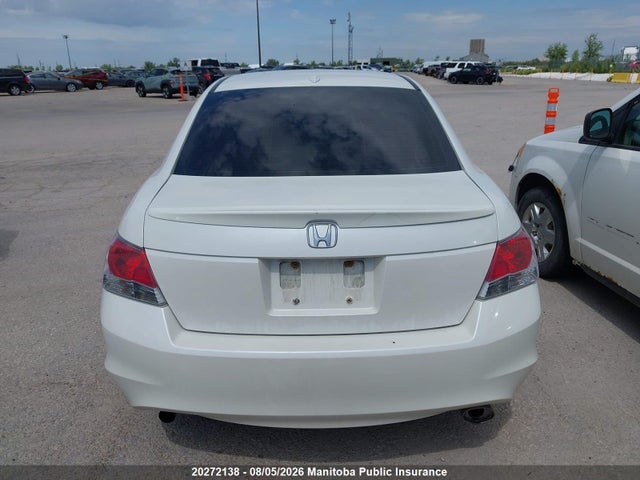 Aukcja sprzedaży 2009 Honda Accord Ex-l V6, vin: 1HGCP36829A800556, numer aukcji: 20272138