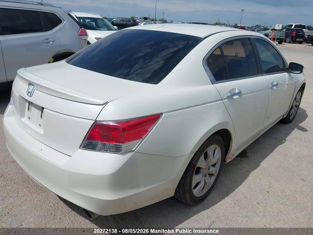Aukcja sprzedaży 2009 Honda Accord Ex-l V6, vin: 1HGCP36829A800556, numer aukcji: 20272138