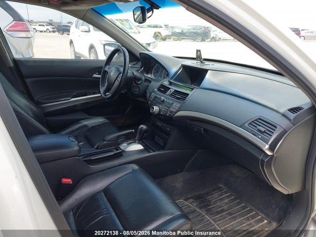 Aukcja sprzedaży 2009 Honda Accord Ex-l V6, vin: 1HGCP36829A800556, numer aukcji: 20272138