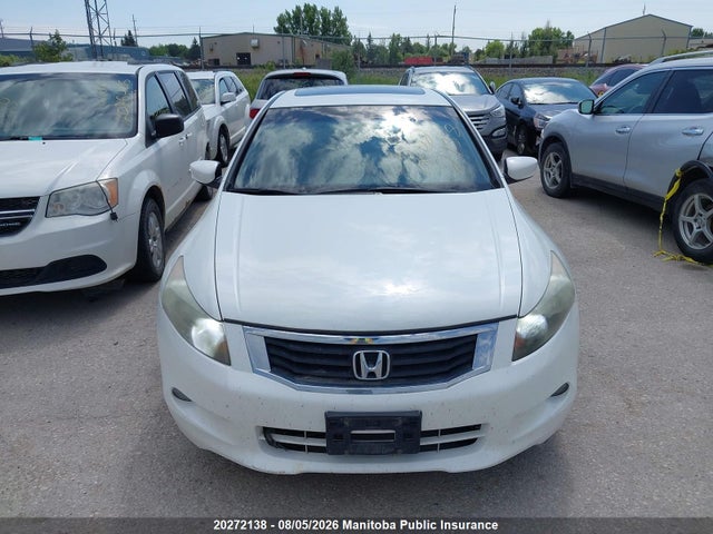 Aukcja sprzedaży 2009 Honda Accord Ex-l V6, vin: 1HGCP36829A800556, numer aukcji: 20272138