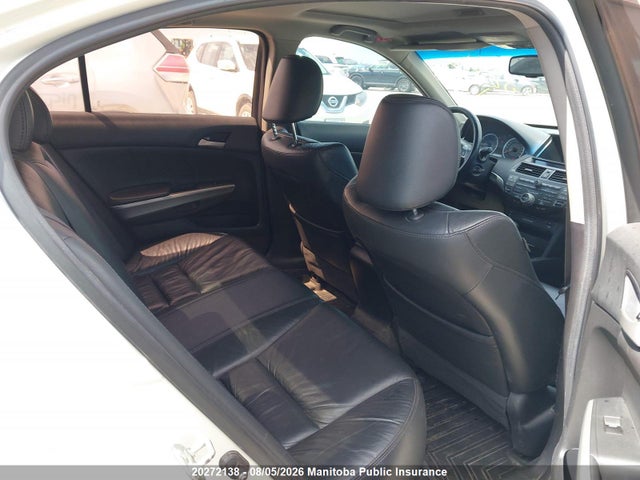 Aukcja sprzedaży 2009 Honda Accord Ex-l V6, vin: 1HGCP36829A800556, numer aukcji: 20272138