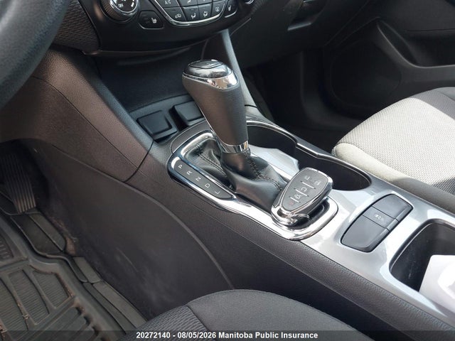 20272140 :رقم المزاد ، 1G1BE5SM7G7232578 vin ، 2016 Chevrolet Cruze Lt Turbo مزاد بيع