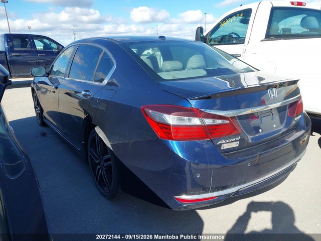 Honda ACCORD EX 2016 1HGCR2F07GA800760 Image 3