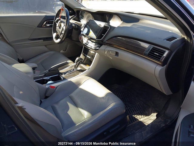 1HGCR2F07GA800760 Honda ACCORD EX