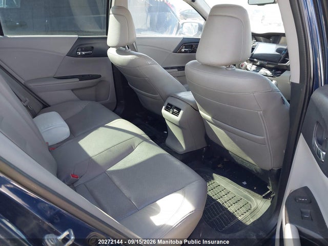 Honda ACCORD EX 2016 1HGCR2F07GA800760 Image 8