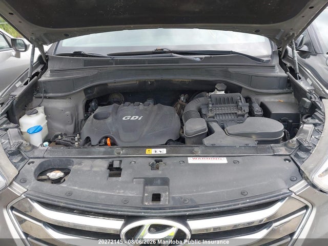 Продаж на аукціоні авто 2014 Hyundai Santa Fe, vin: 5XYZUDLB5EG125495, номер лоту: 20272145