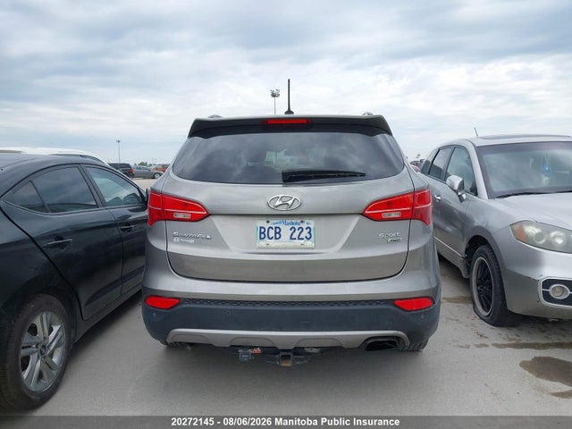 Продаж на аукціоні авто 2014 Hyundai Santa Fe, vin: 5XYZUDLB5EG125495, номер лоту: 20272145
