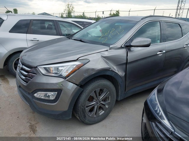 Продаж на аукціоні авто 2014 Hyundai Santa Fe, vin: 5XYZUDLB5EG125495, номер лоту: 20272145