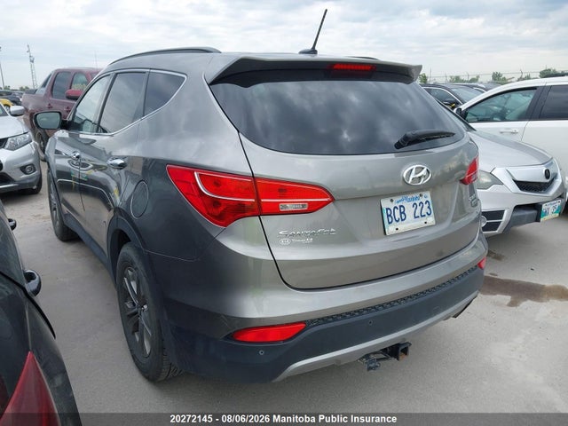 Продаж на аукціоні авто 2014 Hyundai Santa Fe, vin: 5XYZUDLB5EG125495, номер лоту: 20272145