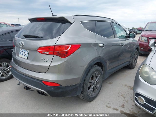 Продаж на аукціоні авто 2014 Hyundai Santa Fe, vin: 5XYZUDLB5EG125495, номер лоту: 20272145