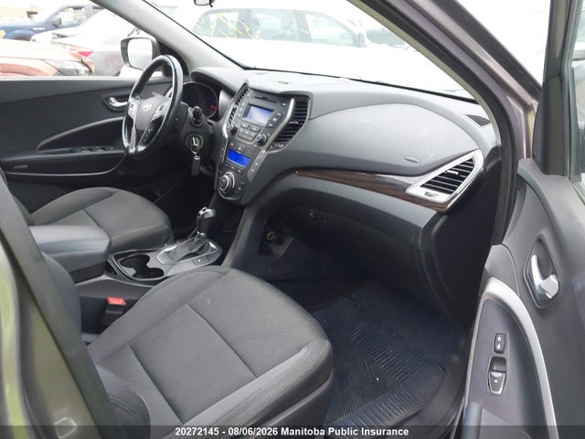 Продаж на аукціоні авто 2014 Hyundai Santa Fe, vin: 5XYZUDLB5EG125495, номер лоту: 20272145