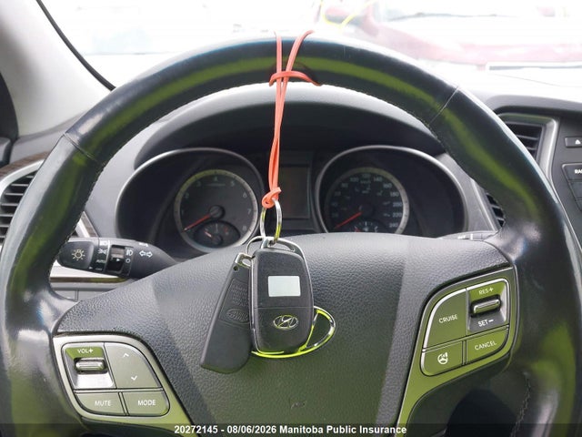 Продаж на аукціоні авто 2014 Hyundai Santa Fe, vin: 5XYZUDLB5EG125495, номер лоту: 20272145