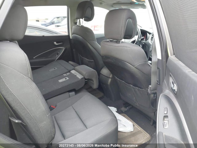 Продаж на аукціоні авто 2014 Hyundai Santa Fe, vin: 5XYZUDLB5EG125495, номер лоту: 20272145