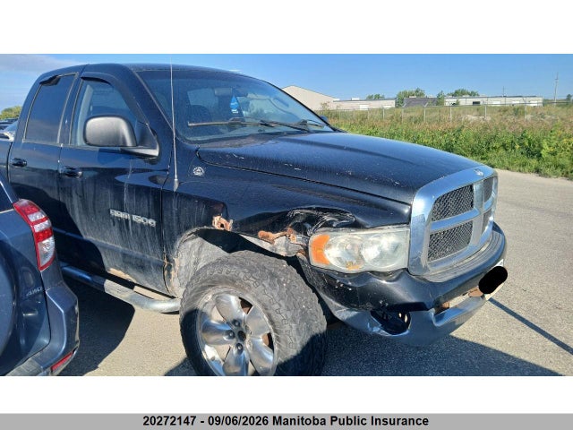 Aukcja sprzedaży 2004 Dodge Ram 1500 Quad Cab, vin: 1D7HU18D44J151790, numer aukcji: 20272147