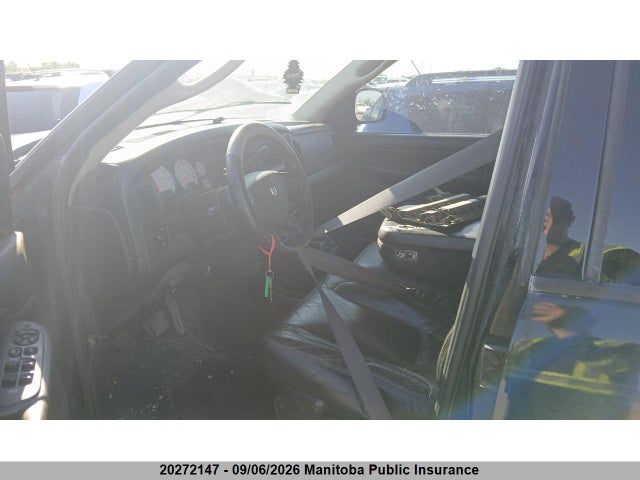 Продаж на аукціоні авто 2004 Dodge Ram 1500 Quad Cab, vin: 1D7HU18D44J151790, номер лоту: 20272147