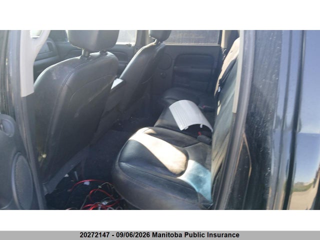 Продаж на аукціоні авто 2004 Dodge Ram 1500 Quad Cab, vin: 1D7HU18D44J151790, номер лоту: 20272147